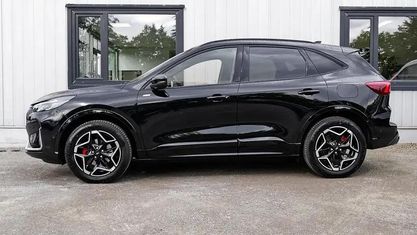Usata Ford Kuga ST-Line X 182 CV (133 kW) 2024 Nero SUV