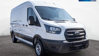 Gebraucht Ford Transit Trend 105 PS (77 kW) 2022 Van