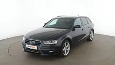 Blau Gebraucht 2014 Audi A4 Attraction Kombi | 15.090 € (Fairer Preis)