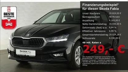 Gebraucht 2025 Skoda Fabia Drive Kleinwagen | 20.824 € (Guter Preis)