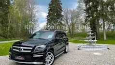 Obsidianschwarz metalliclack Gebraucht 2012 Mercedes GL350 AMG SUV | 27.490 €