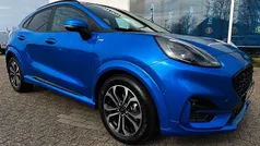 Gebraucht 2024 Ford Puma ST-Line SUV | 24.895 € (Fairer Preis)