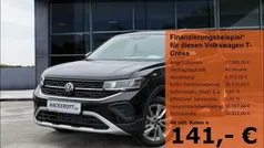 Gebraucht 2024 VW T-Cross Life SUV | 26.450 € (Superpreis)