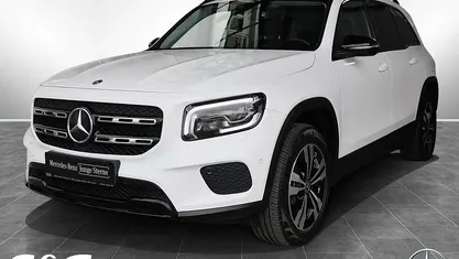 Second-hand Mercedes GLB220 Progressive 190 CP (139 kW) 2022 Alb SUV