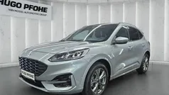 Silber Gebraucht 2024 Ford Kuga ST-Line X SUV | 30.890 € (Fairer Preis)