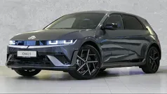 Ecotronic grey Neu 2025 Hyundai Ioniq 5 N Line SUV | 48.790 € (Fairer Preis)