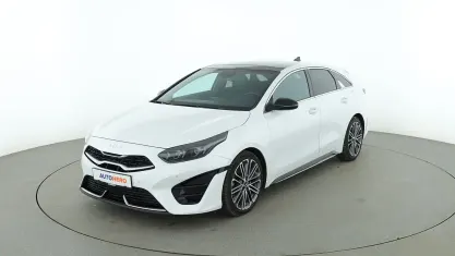 Gebraucht Kia ProCeed GT-Line 160 PS (117 kW) 2022 Weiß Kombi
