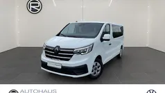 Weiß Neu 2025 Renault Trafic Evolution Van | 38.980 € (Guter Preis)