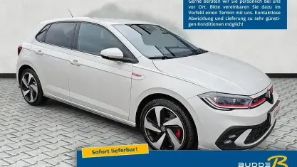 Neu VW Polo GTI 207 PS (152 kW) 2026 Ascotgrau Kleinwagen