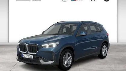 Blau Neu 2025 BMW X1 Shadowline SUV | 49.990 € (Superpreis)