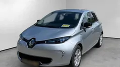 Grau Gebraucht 2019 Renault Zoe Life Kleinwagen | 11.490 €