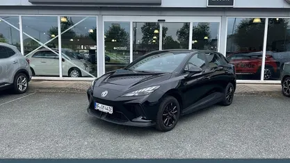 Gebraucht MG MG4 EV 125 kW (170 PS) 2022 Kleinwagen