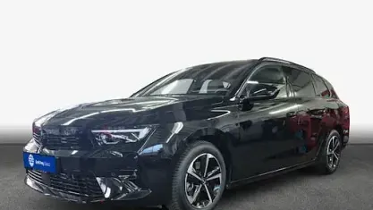 Gebraucht Opel Astra 131 PS (96 kW) 2025 Schwarz Kleinwagen