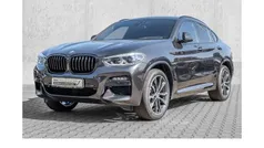 Grau Gebraucht 2021 BMW X4 M Sport SUV | 40.990 € (Guter Preis)