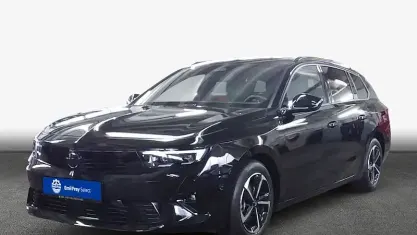 Gebraucht Opel Astra 131 PS (96 kW) 2025 Schwarz Kleinwagen