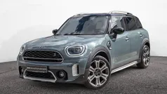 Grün Gebraucht 2023 Mini Cooper S Countryman SUV | 32.900 € (Fairer Preis)