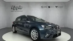 Grau Gebraucht 2022 Seat Ibiza FR Limousine | 17.490 € (Fairer Preis)