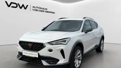 Gebraucht Cupra Formentor 150 PS (110 kW) 2023 Weiß SUV