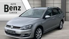 Silber Gebraucht 2016 VW Golf VII Highline Kombi | 14.890 € (Fairer Preis)