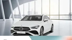 Unilack polarweiß Gebraucht 2024 Mercedes CLA180 Advanced Plus Limousine | 33.980 € (Fairer Preis)