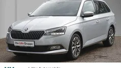 Gebraucht 2022 Skoda Fabia Best of Kombi | 15.480 € (Fairer Preis)