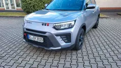 Grau Gebraucht 2024 Ssangyong Tivoli Quartz SUV | 19.990 € (Fairer Preis)