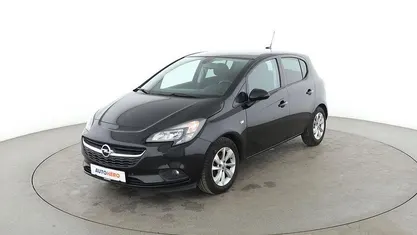 Schwarz Gebraucht 2018 Opel Corsa Kleinwagen | 8.990 € (Fairer Preis)