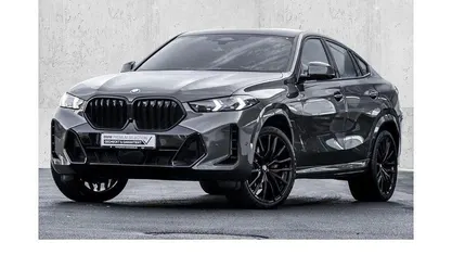 Gebraucht BMW X6 M Sport 298 PS (219 kW) 2025 SUV
