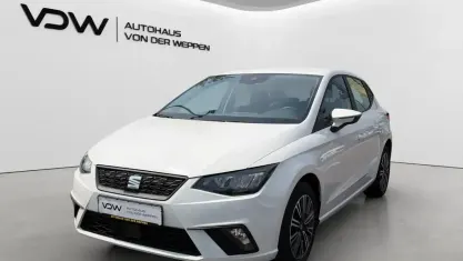 Gebraucht Seat Ibiza Style 116 PS (85 kW) 2024 Weiß Kleinwagen