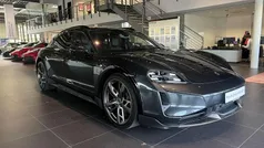 Gebraucht 2024 Porsche Taycan Turbo S Cross Turismo Limousine | 164.700 €