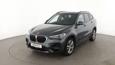 Grau Gebraucht 2020 BMW X1 Sport Line SUV | 22.910 € (Fairer Preis)