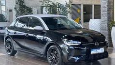 Schwarz diamant schwarz/karbon schwarz (metallic) Gebraucht 2020 Opel Corsa Edition Limousine | 12.400 € (Fairer Preis)
