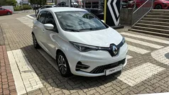 Arktis weiß (weiß) Gebraucht 2020 Renault Zoe Intens Kleinwagen | 9.450 € (Superpreis)