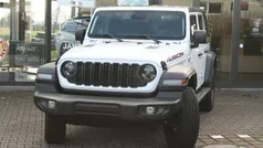 Weiß Gebraucht 2024 Jeep Wrangler Unlimited Rubicon SUV | 62.990 € (Guter Preis)