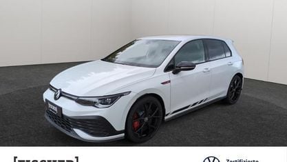 Used VW Golf VIII GTI 301 HP (221 kW) 2024 White Sedan