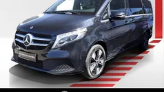 Gebraucht 2021 Mercedes V300 Avantgarde Edition Van / Kleinbus | 43.790 € (Fairer Preis)