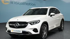 Weiß Gebraucht 2023 Mercedes GLC200 SUV | 47.099 € (Fairer Preis)