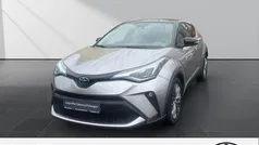Gebraucht 2021 Toyota C-HR Plus SUV | 24.990 € (Fairer Preis)