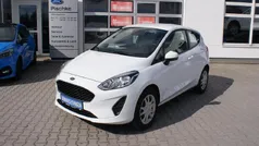 Frostweiß Gebraucht 2019 Ford Fiesta Trend Kleinwagen | 10.890 € (Fairer Preis)