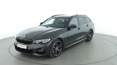 Grau Gebraucht 2020 BMW 330 M Sport Kombi | 33.010 € (Fairer Preis)