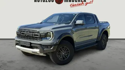 Gebraucht Ford Ranger Raptor 292 PS (214 kW) 2023 Mystikgrau Pickup