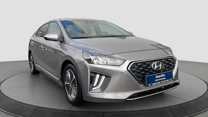 Gebraucht Hyundai Ioniq Style 141 PS (103 kW) 2021 Grau Kleinwagen