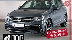 Gebraucht 2021 VW Tiguan R-line SUV | 33.990 € (Fairer Preis)