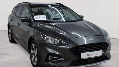 Magneticgrau metallic Gebraucht 2020 Ford Focus Active Kombi | 11.990 € (Guter Preis)