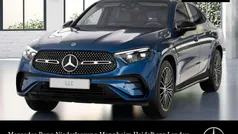 Blau Gebraucht 2025 Mercedes GLC220 AMG Limousine | 68.980 € (Fairer Preis)