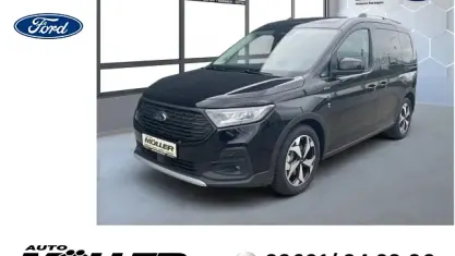 Neu Ford Tourneo Connect Active 122 PS (89 kW) 2026 Schwarz Van / Kleinbus