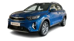Blau Neu 2024 Kia Stonic Vision SUV | 20.299 € (Guter Preis)