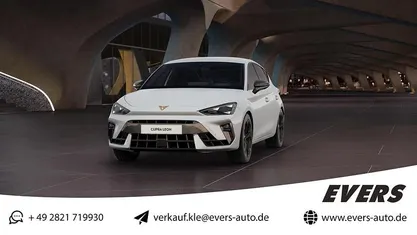 Gebraucht Cupra Leon 150 PS (110 kW) 2025 Limousine