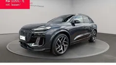 Manhattangrau metallic Gebraucht 2024 Audi Q6 e-tron Ambiente SUV | 79.990 € (Fairer Preis)