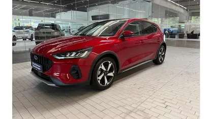 Gebraucht 2024 Ford Focus Active X Limousine | 24.770 € (Fairer Preis)